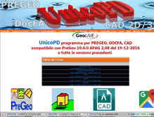 Tablet Screenshot of nipasoft.com
